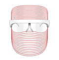 7 Color LED Mask Red Light Therapy Skin Rejuvenation Massager Beauty Home Skin Face Whitening Anti Aging SPA Device