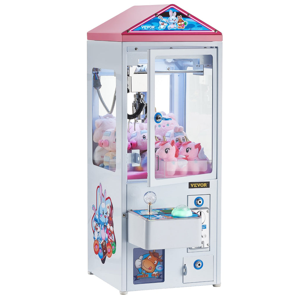 Claw Crane Machine Mini Candy Prize Grabber Catcher Arcade Game Toys